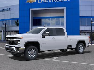 2025 Chevrolet Silverado 3500 Crew Cab 4WD, Pickup for sale #T42332 - photo 2