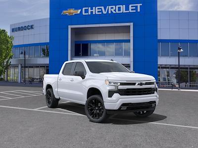 2025 Chevrolet Silverado 1500 Crew Cab 4WD, Pickup for sale #T42390 - photo 1