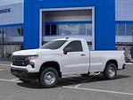 2025 Chevrolet Silverado 1500 Regular Cab 4WD Pickup for sale #T42444 - photo 42