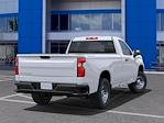 2025 Chevrolet Silverado 1500 Regular Cab 4WD Pickup for sale #T42444 - photo 44