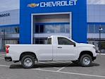 2025 Chevrolet Silverado 1500 Regular Cab 4WD Pickup for sale #T42444 - photo 45