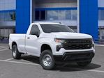 2025 Chevrolet Silverado 1500 Regular Cab 4WD Pickup for sale #T42444 - photo 47