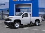 2025 Chevrolet Silverado 3500 Regular Cab SRW 4WD Pickup for sale #T42467 - photo 42