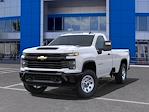 2025 Chevrolet Silverado 3500 Regular Cab SRW 4WD Pickup for sale #T42467 - photo 46