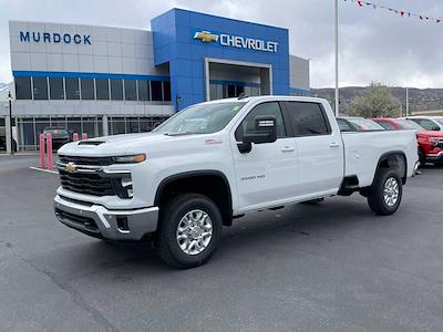 2025 Chevrolet Silverado 3500 Crew Cab 4WD Pickup for sale #T42500 - photo 1