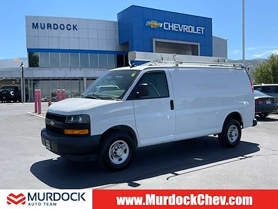 2020 Chevrolet Express 2500 SRW RWD Empty Cargo Van for sale #T42516B - photo 1