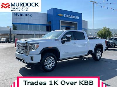 2022 GMC Sierra 3500 Crew Cab 4WD Pickup for sale #T42529A - photo 1
