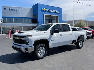 2025 Chevrolet Silverado 3500 Crew Cab 4WD Pickup for sale #T42531 - photo 1