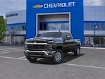 2025 Chevrolet Silverado 3500 Crew Cab 4WD Pickup for sale #T42532 - photo 8