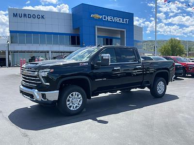 2025 Chevrolet Silverado 3500 Crew Cab 4WD Pickup for sale #T42547 - photo 1