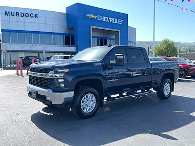 2021 Chevrolet Silverado 3500 Crew Cab SRW 4WD Pickup for sale #T42551A - photo 1