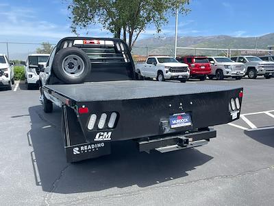 New 2025 Chevrolet Silverado 3500 Work Truck Regular Cab 4WD 11' 4" CM Truck Beds Steel Flatbed Truck for sale #T42568 - photo 2