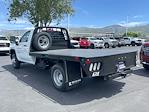 New 2025 Chevrolet Silverado 3500 Work Truck Regular Cab 4WD 11' 4" CM Truck Beds Steel Flatbed Truck for sale #T42568 - photo 12