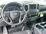 New 2025 Chevrolet Silverado 3500 Work Truck Regular Cab 4WD 11' 4" CM Truck Beds Steel Flatbed Truck for sale #T42568 - photo 24