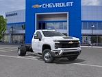 2025 Chevrolet Silverado 3500 Regular Cab 4WD CM Truck Beds Flatbed Truck for sale #T42568 - photo 43