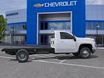 2025 Chevrolet Silverado 3500 Regular Cab 4WD CM Truck Beds Flatbed Truck for sale #T42568 - photo 47