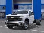 2025 Chevrolet Silverado 3500 Regular Cab 4WD CM Truck Beds Flatbed Truck for sale #T42568 - photo 48