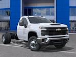 2025 Chevrolet Silverado 3500 Regular Cab 4WD CM Truck Beds Flatbed Truck for sale #T42568 - photo 49