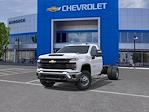 2025 Chevrolet Silverado 3500 Regular Cab 4WD CM Truck Beds Flatbed Truck for sale #T42568 - photo 50
