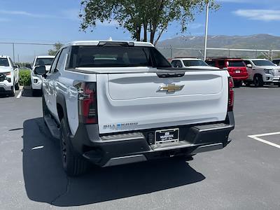 New 2025 Chevrolet Silverado EV LT Crew Cab 4WD Pickup for sale #T42590 - photo 2