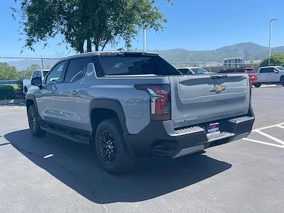 2025 Chevrolet Silverado EV Crew Cab 4WD Pickup for sale #T42599 - photo 2