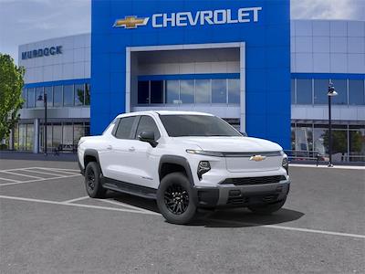 New 2025 Chevrolet Silverado EV LT Crew Cab 4WD Pickup for sale #T42603 - photo 1