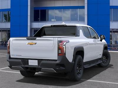 New 2025 Chevrolet Silverado EV LT Crew Cab 4WD Pickup for sale #T42603 - photo 2