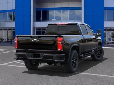 2025 Chevrolet Silverado 3500 Crew Cab 4WD Pickup for sale #T42607 - photo 2