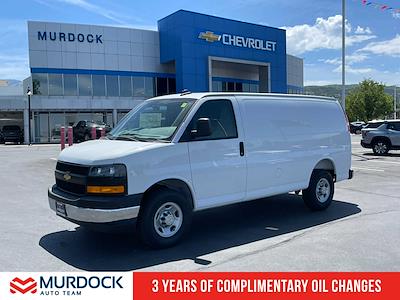 New 2025 Chevrolet Express 2500 Masterack Upfitted Cargo Van for sale #T42608 - photo 1