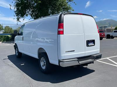 New 2025 Chevrolet Express 2500 Masterack Upfitted Cargo Van for sale #T42608 - photo 2