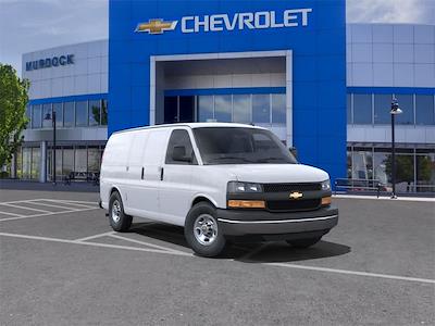 New 2025 Chevrolet Express 2500 Masterack Upfitted Cargo Van for sale #T42609 - photo 1