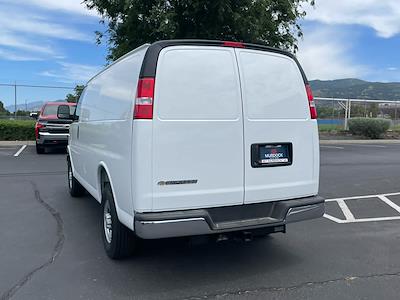 New 2025 Chevrolet Express 2500 Masterack Upfitted Cargo Van for sale #T42609 - photo 2
