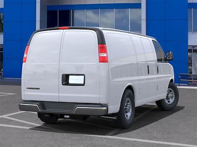 New 2025 Chevrolet Express 2500 Masterack Upfitted Cargo Van for sale #T42609 - photo 2