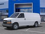 New 2025 Chevrolet Express 2500 Masterack Upfitted Cargo Van for sale #T42609 - photo 3