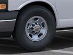 New 2025 Chevrolet Express 2500 Masterack Upfitted Cargo Van for sale #T42609 - photo 9