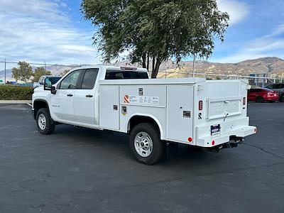 2025 Chevrolet Silverado 2500 Double Cab SRW 4WD Service Truck for sale #T42621 - photo 2