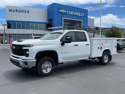 2025 Chevrolet Silverado 2500 Double Cab SRW 4WD Service Truck for sale #T42622 - photo 1