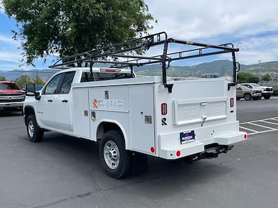 2025 Chevrolet Silverado 2500 Double Cab SRW 4WD Service Truck for sale #T42622 - photo 2