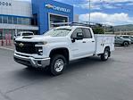 2025 Chevrolet Silverado 2500 Double Cab SRW 4WD Service Truck for sale #T42622 - photo 3