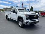 2025 Chevrolet Silverado 2500 Double Cab SRW 4WD Service Truck for sale #T42622 - photo 7