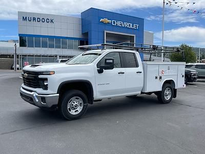 2025 Chevrolet Silverado 2500 Double Cab SRW 4WD Service Truck for sale #T42623 - photo 1