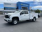 2025 Chevrolet Silverado 2500 Double Cab SRW 4WD Service Truck for sale #T42623 - photo 1