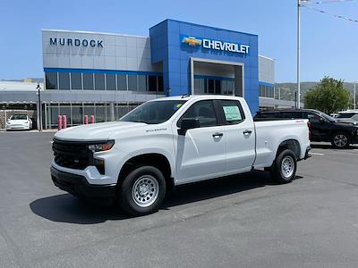 2025 Chevrolet Silverado 1500 Double Cab 4WD Pickup for sale #T42639 - photo 1