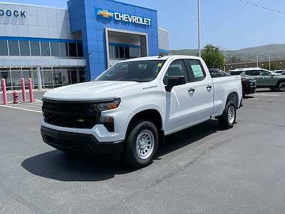 2025 Chevrolet Silverado 1500 Double Cab 4WD Pickup for sale #T42639 - photo 2