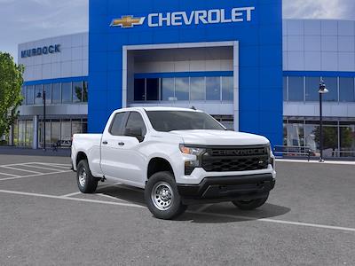 2025 Chevrolet Silverado 1500 Double Cab 4WD Pickup for sale #T42640 - photo 1