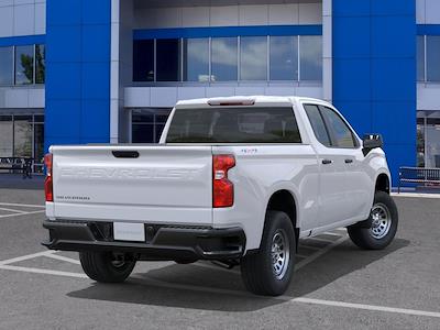2025 Chevrolet Silverado 1500 Double Cab 4WD Pickup for sale #T42640 - photo 2