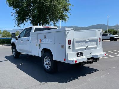2025 Chevrolet Silverado 3500 Double Cab 4WD Service Truck for sale #T42643 - photo 2
