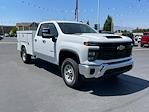 2025 Chevrolet Silverado 3500 Double Cab 4WD Service Truck for sale #T42643 - photo 7