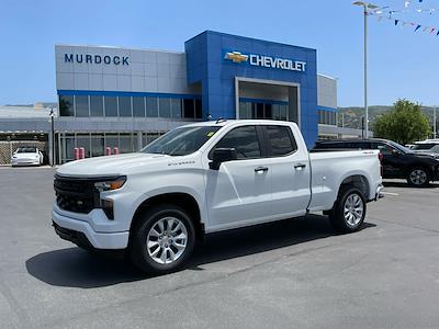 2025 Chevrolet Silverado 1500 Double Cab 4WD Pickup for sale #T42647 - photo 1