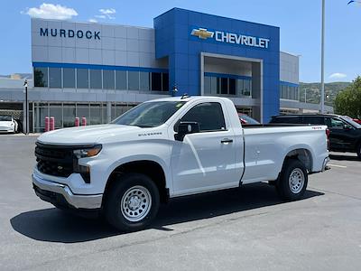 2025 Chevrolet Silverado 1500 Regular Cab 4WD Pickup for sale #T42653 - photo 1